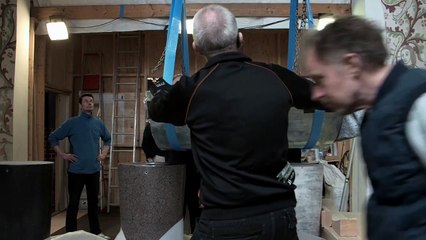 Sarkofág pro královnu | movie | 2019 | Official Clip