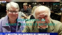 Disparition de Marie France et Richard : deux corps retrouvés, l'enquête continue