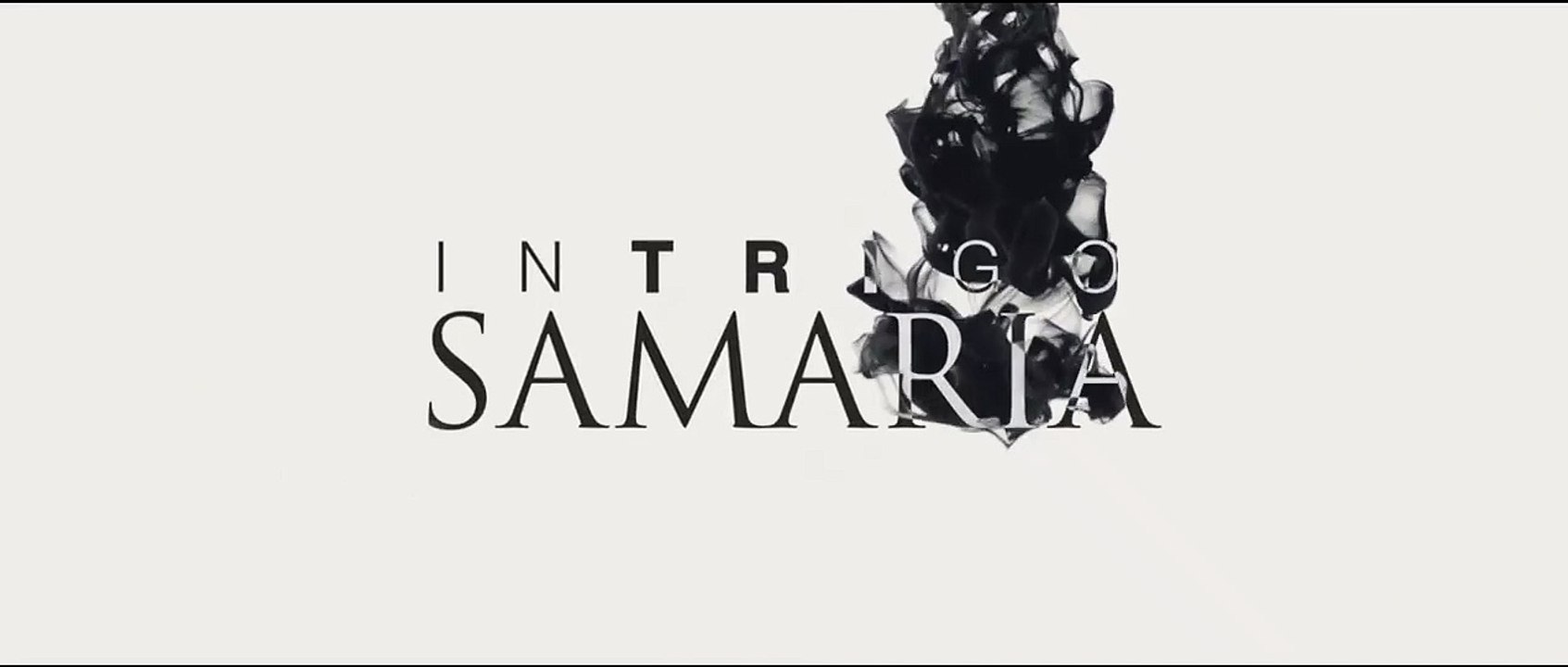 Intrigo: Samaria | movie | 2019 | Official Trailer