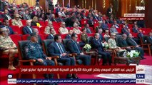 السيسي : لا يجب أن ننجرف إلى محاولات البعض الوقيعة بين مصر والأشقاء