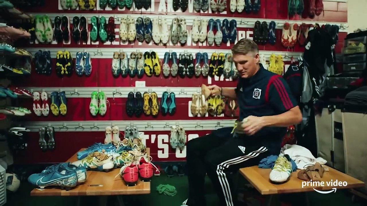Schweinsteiger Memories: Von Anfang bis Legende | movie | 2020 | Official Trailer