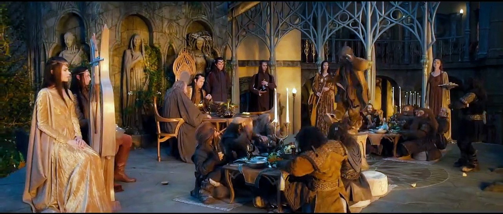 The Hobbit: An Unexpected Journey (Extended Edition) | movie | 2013 | Official Trailer