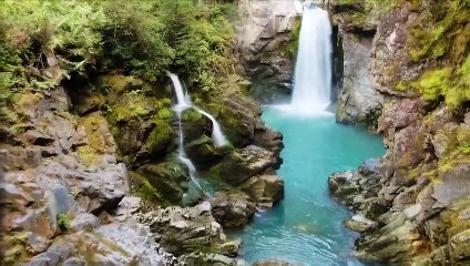 Chasing Waterfalls | movie | 2021 | Official Trailer