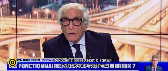 A hónap dolgozója | movie | 2022 | Official Trailer