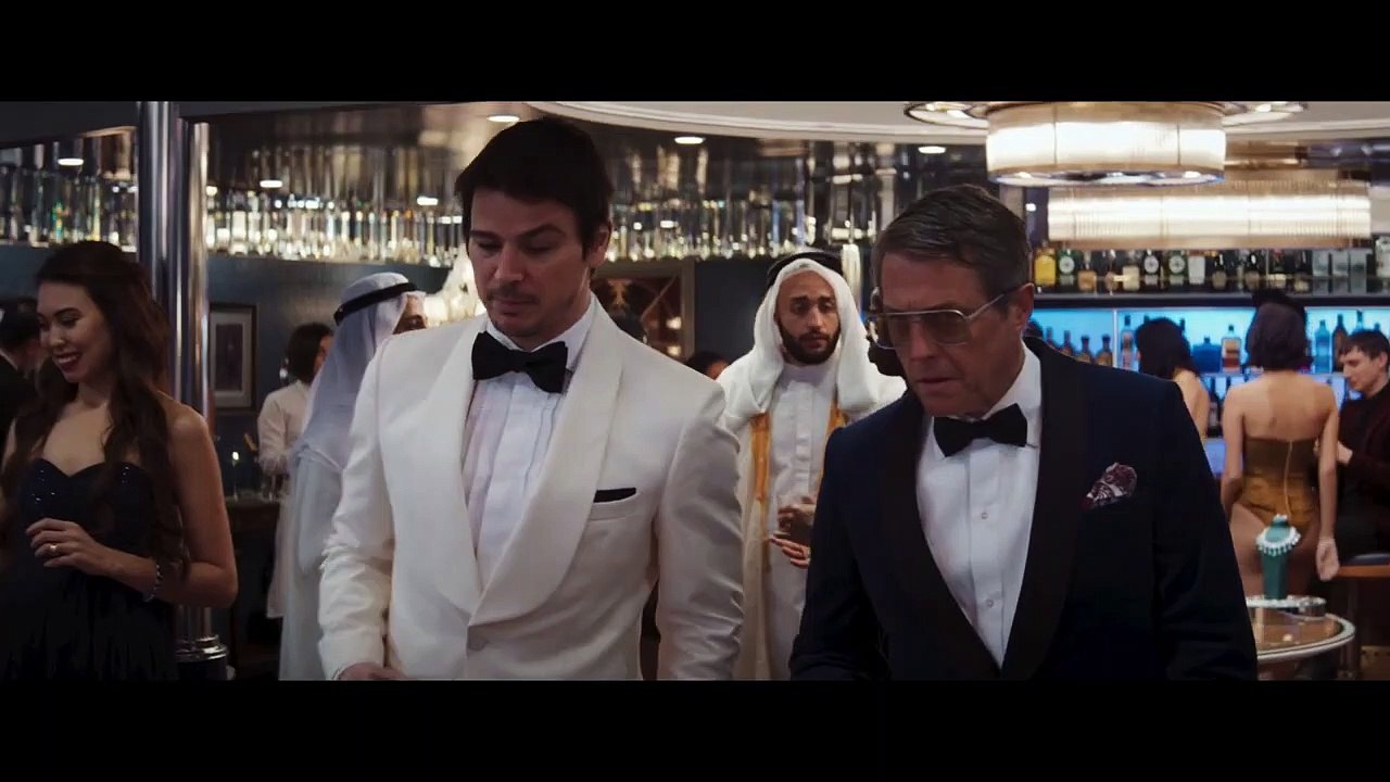 Operation Fortune | movie | 2023 | Official Trailer