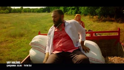 Vay Halime | movie | 2021 | Official Trailer