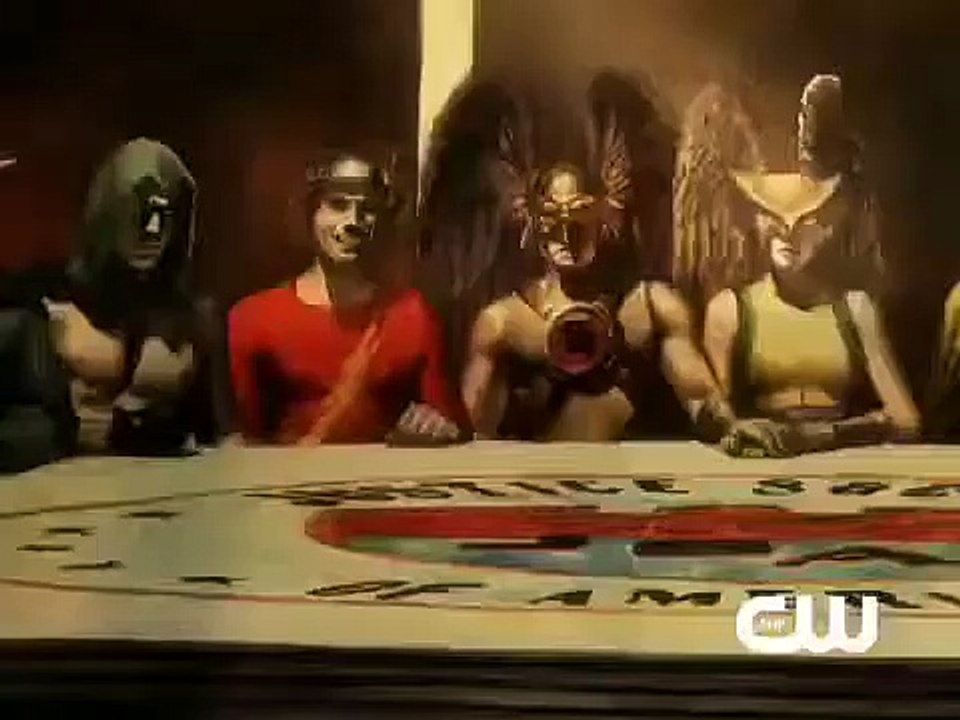 Smallville: Absolute Justice | movie | 2010 | Official Trailer