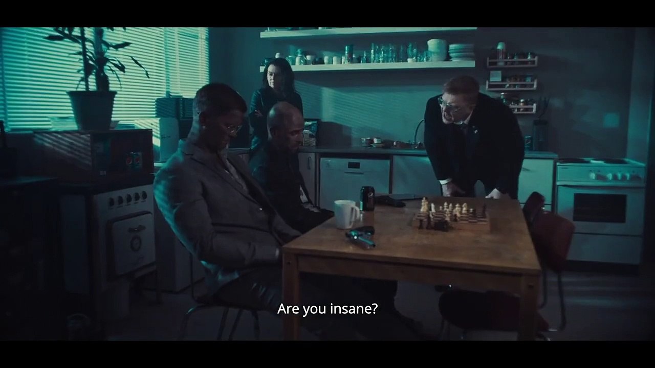 Cop Secret | movie | 2021 | Official Trailer