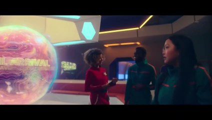 Liftoff - Mit dir zum Mars | movie | 2022 | Official Trailer