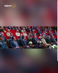 السيسي: هنمشي ورا مواقع مغرضة عايزة تعمل فتنة بينا وبين الأشقاء؟ وسائل إعلامنا مبندخلش فيها