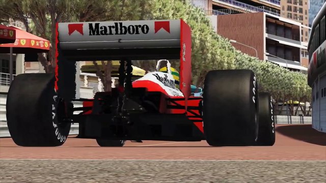 Ayrton Senna an Official Tribute to Senna 1960-1995 | movie | 1995 | Official Trailer