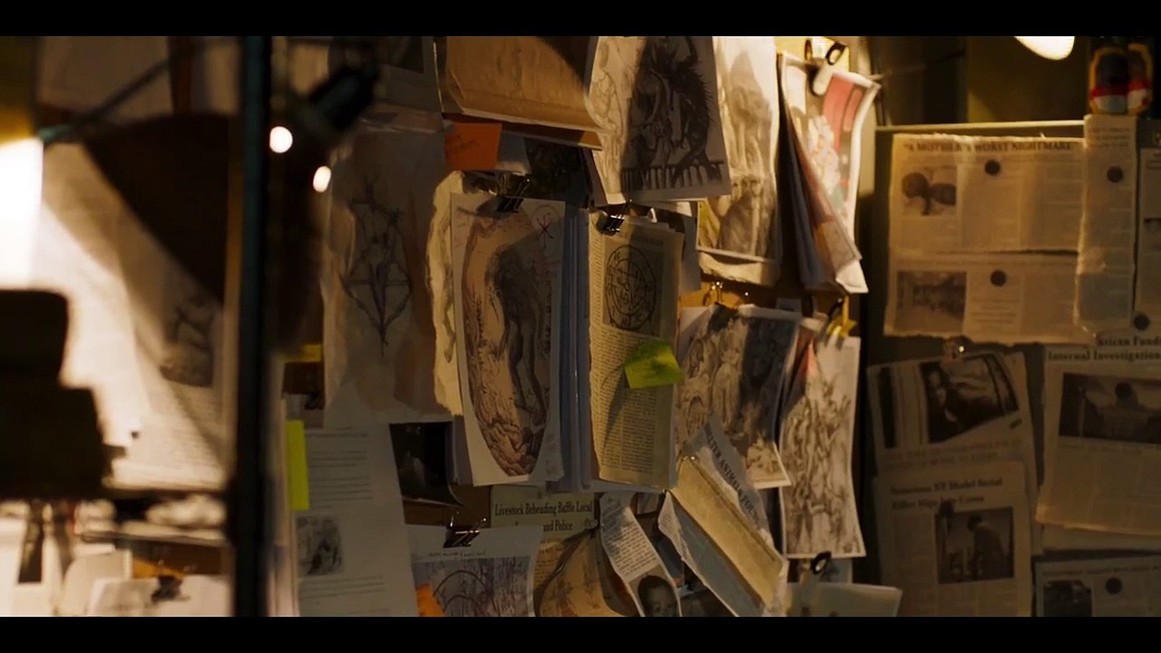 Demonic | movie | 2021 | Official Trailer