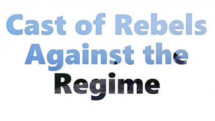 Rebels Against the Regime | movie | 2021 | Official Trailer