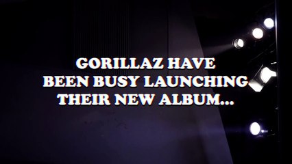 Gorillaz: Song Machine Live From Kong | movie | 2020 | Official Trailer