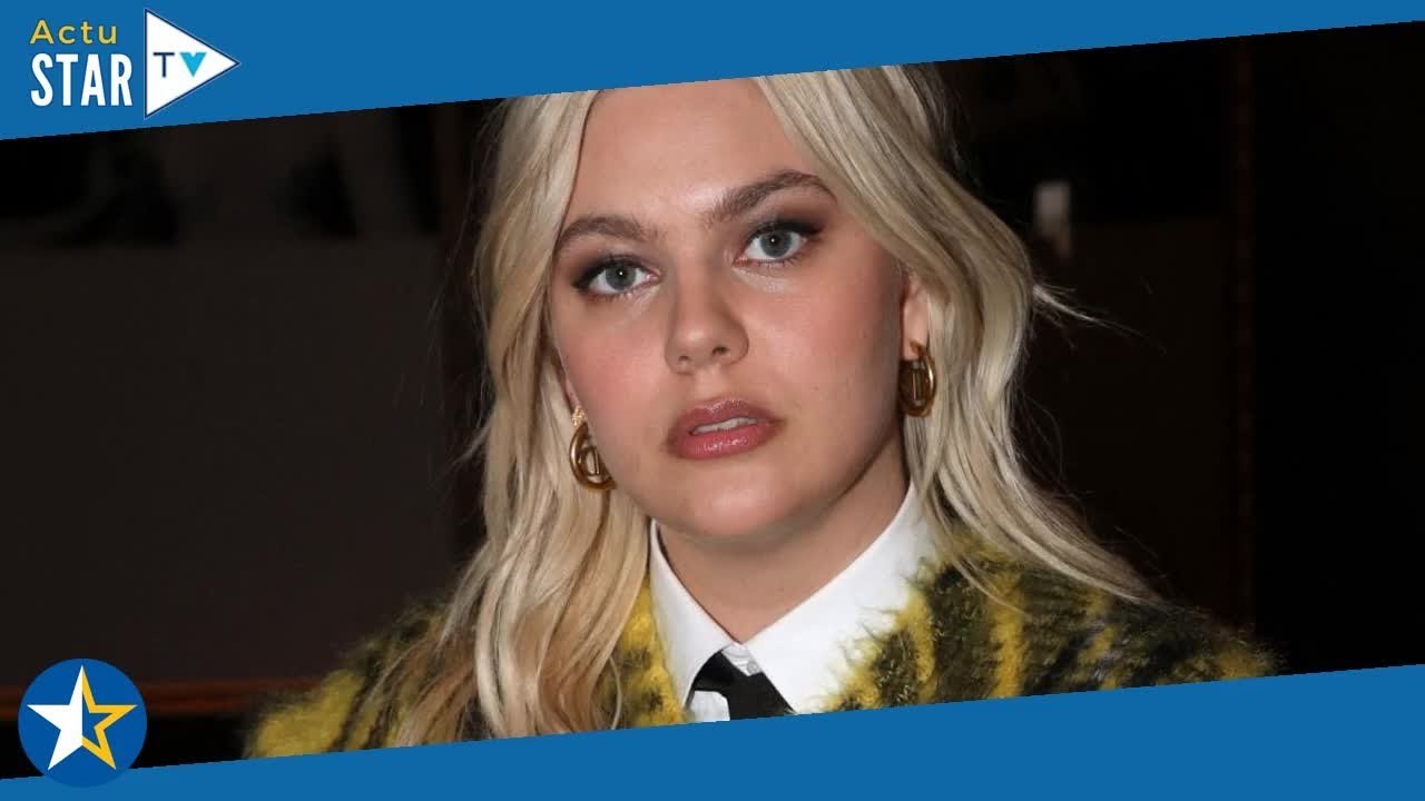 "Ces trois mecs-là m'ont cassée en deux" : Ce traumatisme de Louane qui résiste des années après...