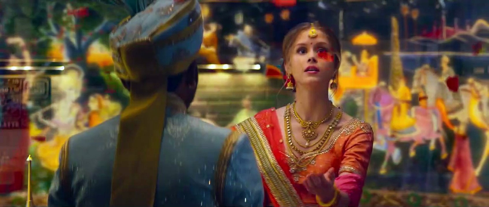 Die unglaubliche Reise des Fakirs | movie | 2018 | Official Trailer