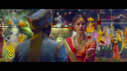 A fakír, aki egy IKEA szekrényben ragadt | movie | 2018 | Official Trailer