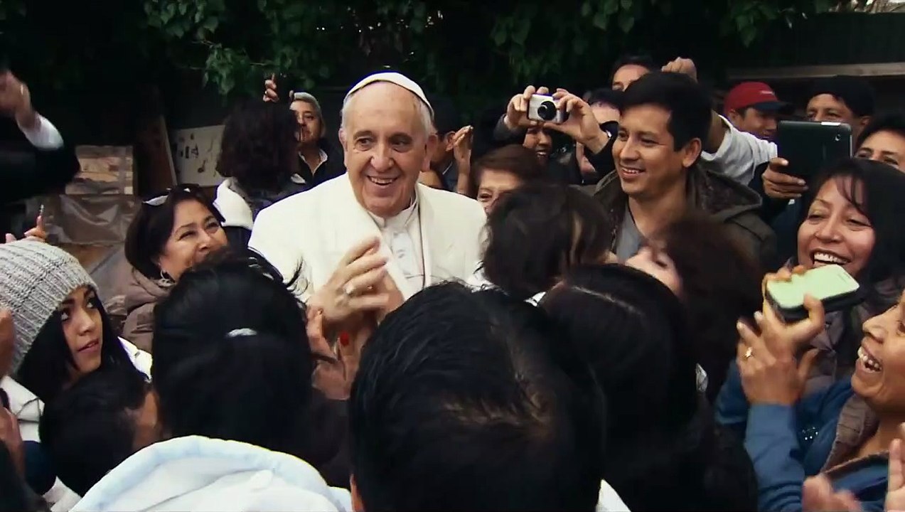 Papst Franziskus: Ein Mann seines Wortes | movie | 2018 | Official Trailer