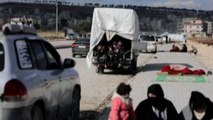 Terremoto in Siria, si dorme al freddo per strada e mancano aiuti