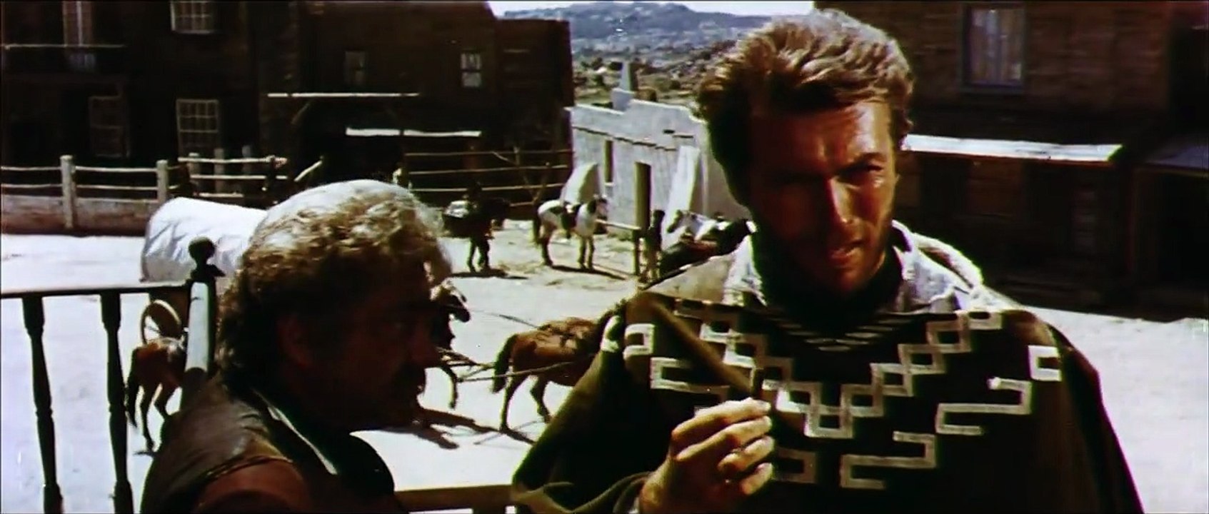 Für eine Handvoll Dollar | movie | 1964 | Official Trailer