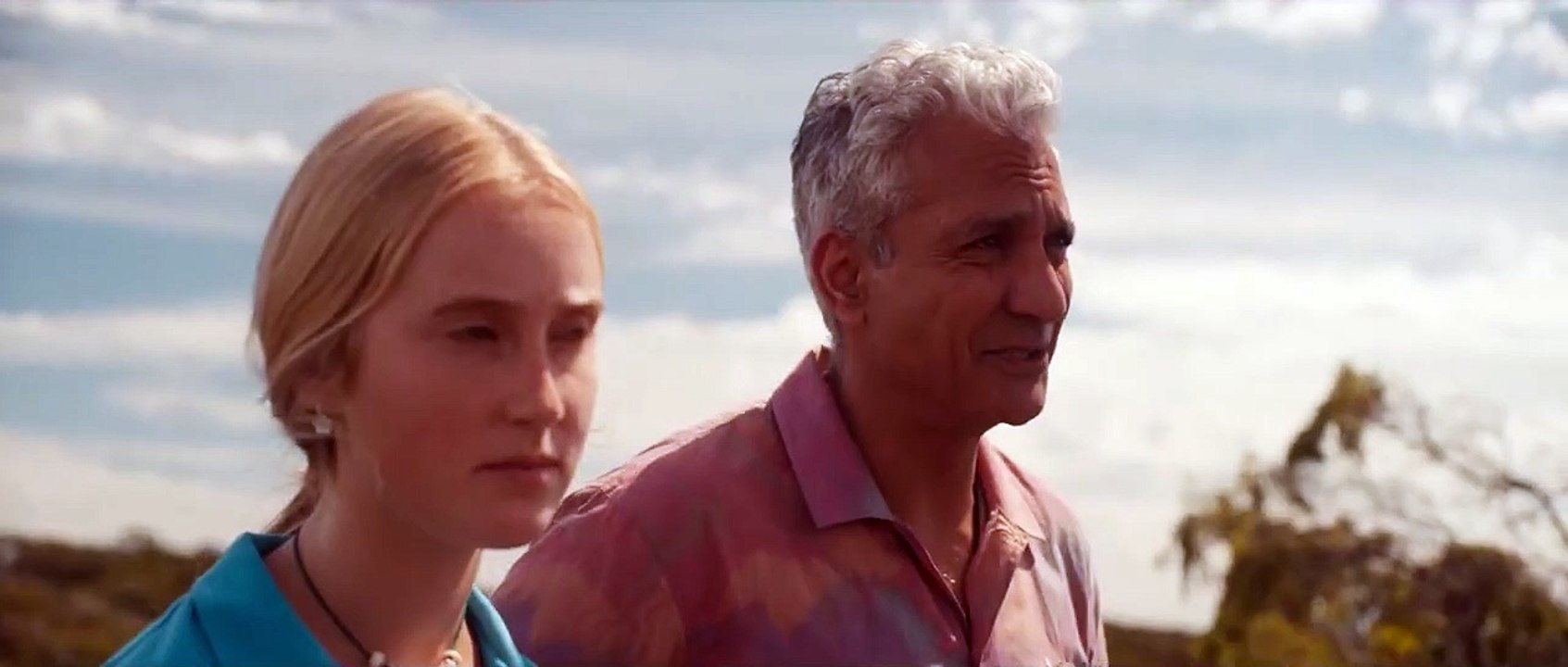 Blueback - Eine tiefe Freundschaft | movie | 2022 | Official Trailer