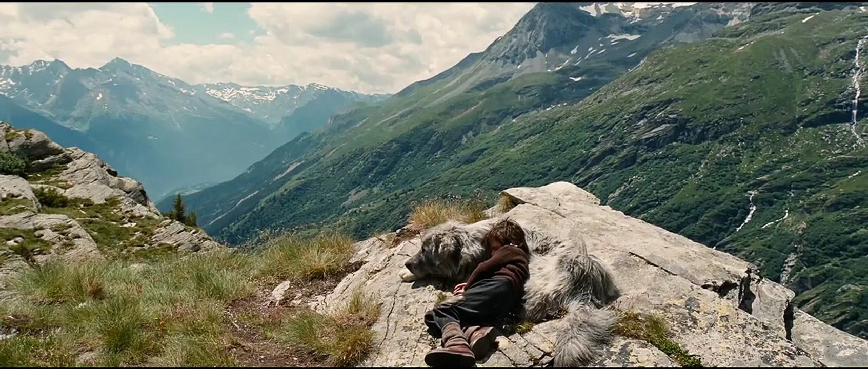 Belle & Sebastian | movie | 2013 | Official Trailer