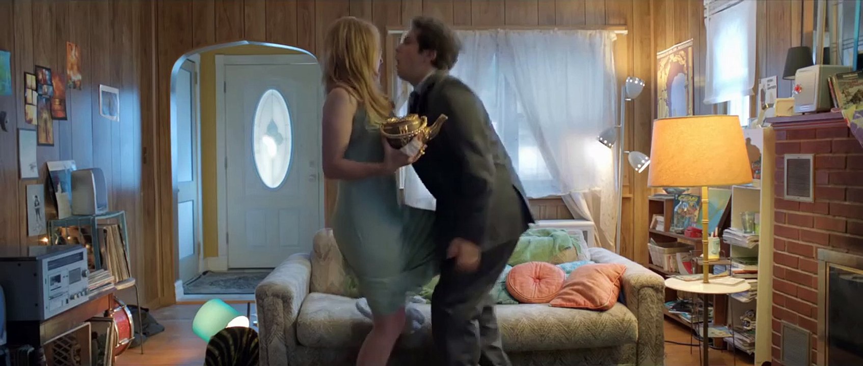 Schmerzensgeld - Wer reich sein will muss leiden | movie | 2013 | Official Trailer