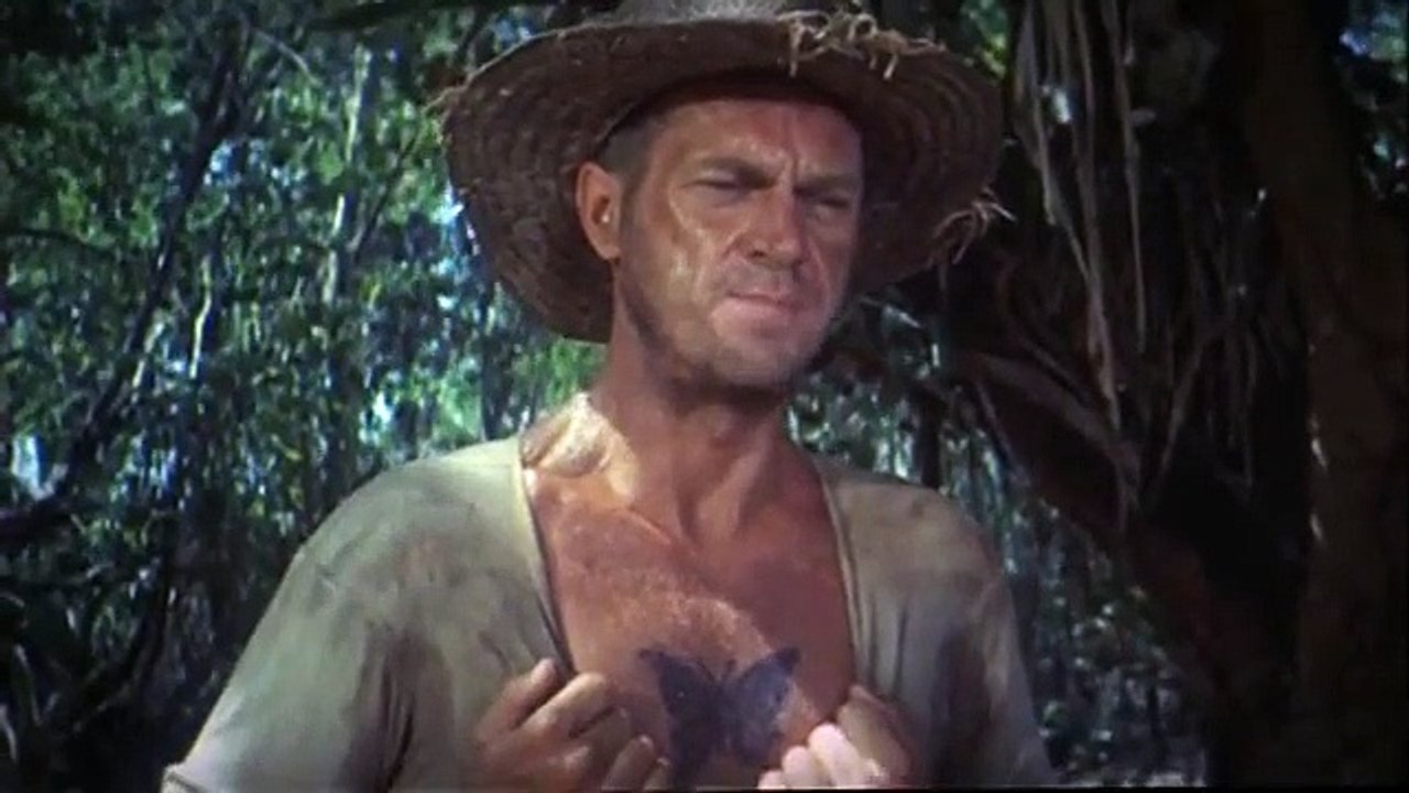 Papillon | movie | 1973 | Official Trailer