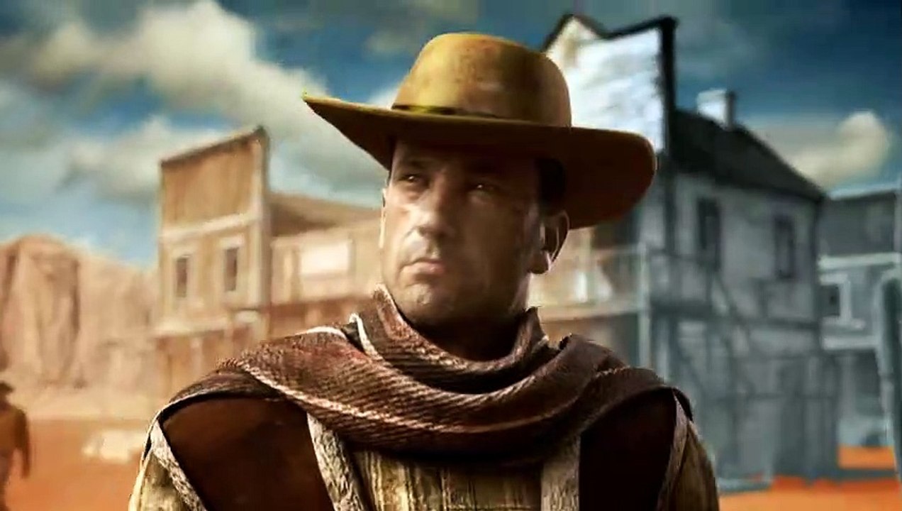 New Game - Wild West Dynasty - Trailer 2023