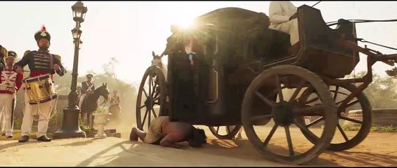 Sye Raa Narasimha Reddy | movie | 2019 | Official Teaser