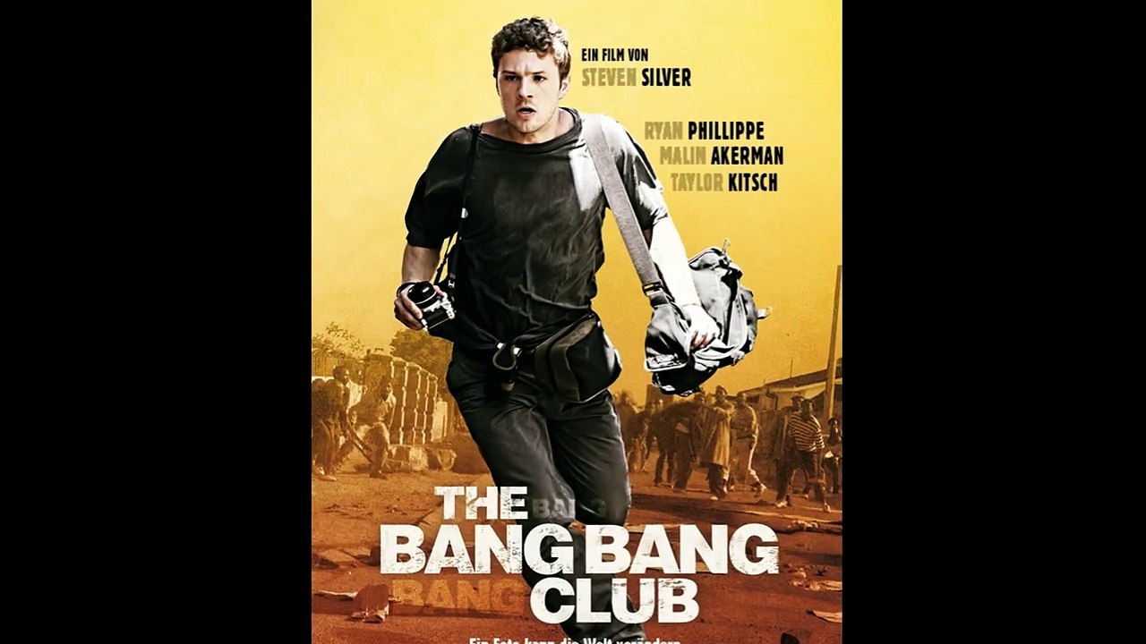 The Bang Bang Club | movie | 2011 | Official Trailer