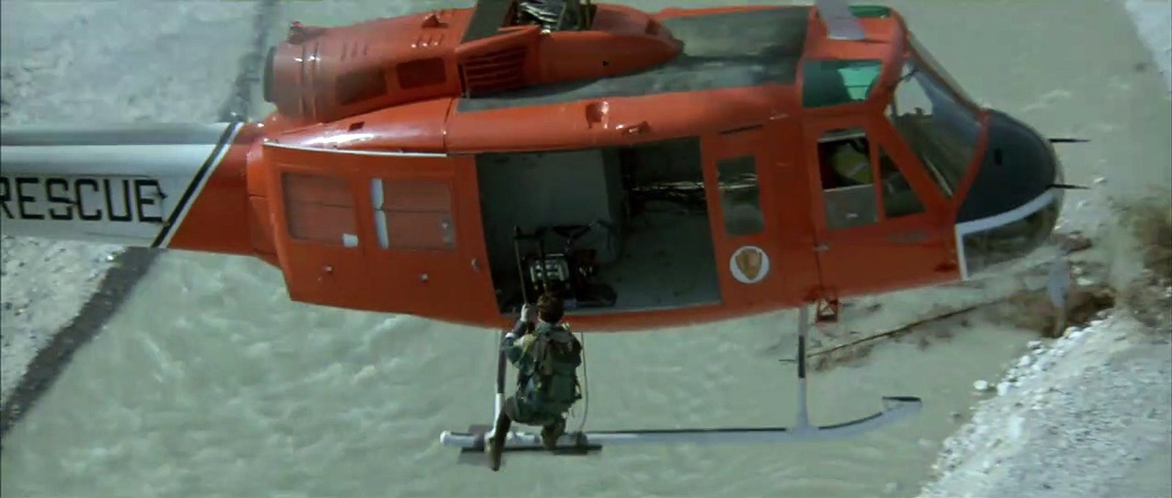 Cliffhanger | movie | 1993 | Official Clip