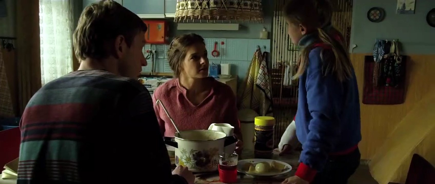 Sputnik | movie | 2013 | Official Trailer