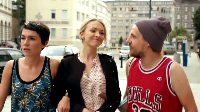 Dzień dobry, kocham cię! | movie | 2014 | Official Trailer