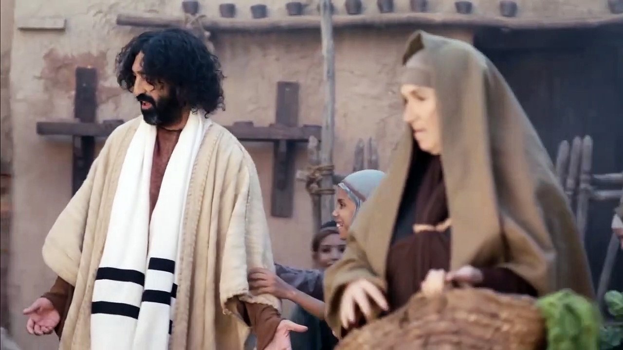 Das Johannes-Evangelium | movie | 2014 | Official Trailer