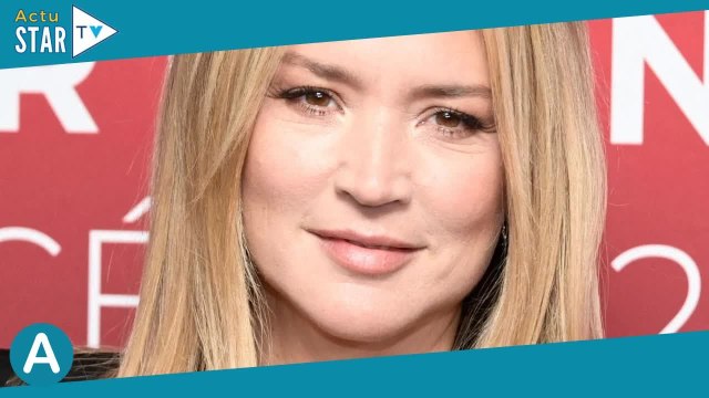 Virginie Efira dévoile ses jambes sublimes dans une mini-robe : nommée aux César et furieusement gla