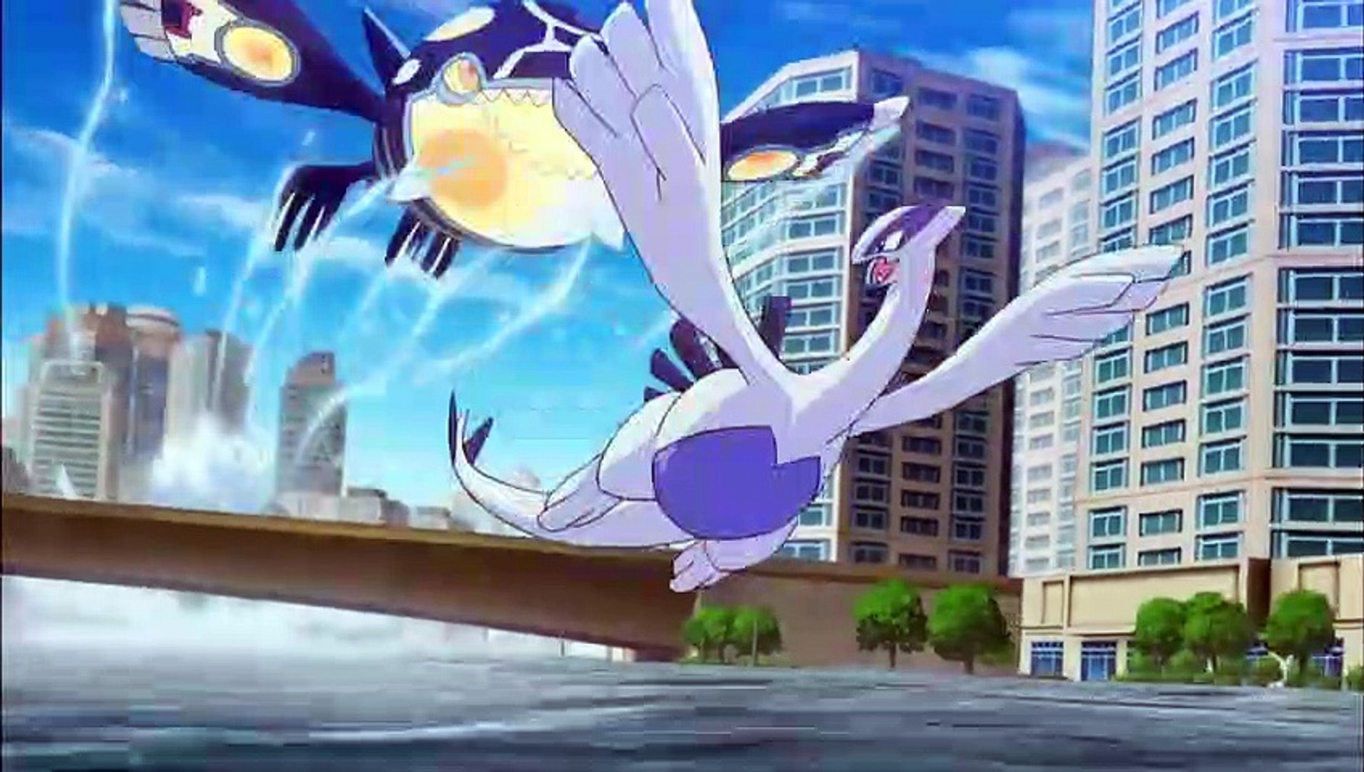 ポケモン・ザ・ムービーXY 光輪の超魔神 フーパ | movie | 2015