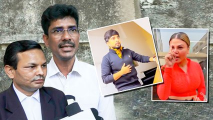 Lawyer Claims Rakhi Sawant Allegedly Assaulted Adil Khan 🛑