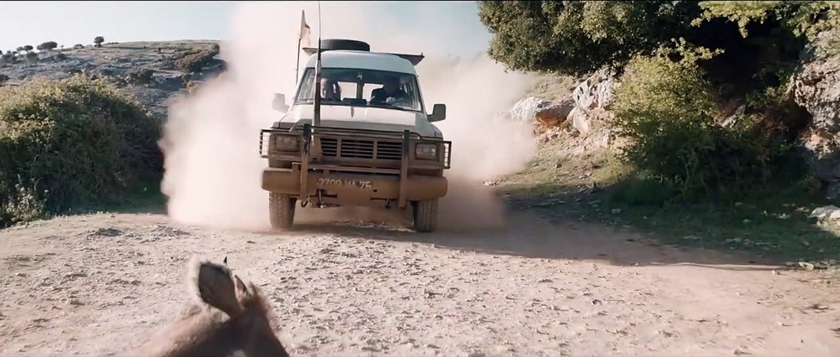 A Perfect Day | movie | 2015 | Official Trailer