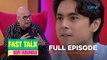 Fast Talk with Boy Abunda: Miguel Tanfelix, may mainit na rebelasyon kay Tito Boy! (Full Episode 14)