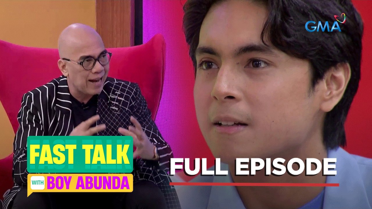 Fast Talk with Boy Abunda: Miguel Tanfelix, may mainit na rebelasyon kay Tito Boy! (Full Episode 14)