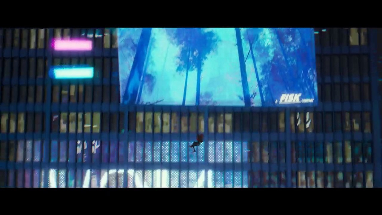 Spider-Man: A New Universe | movie | 2018 | Official Trailer