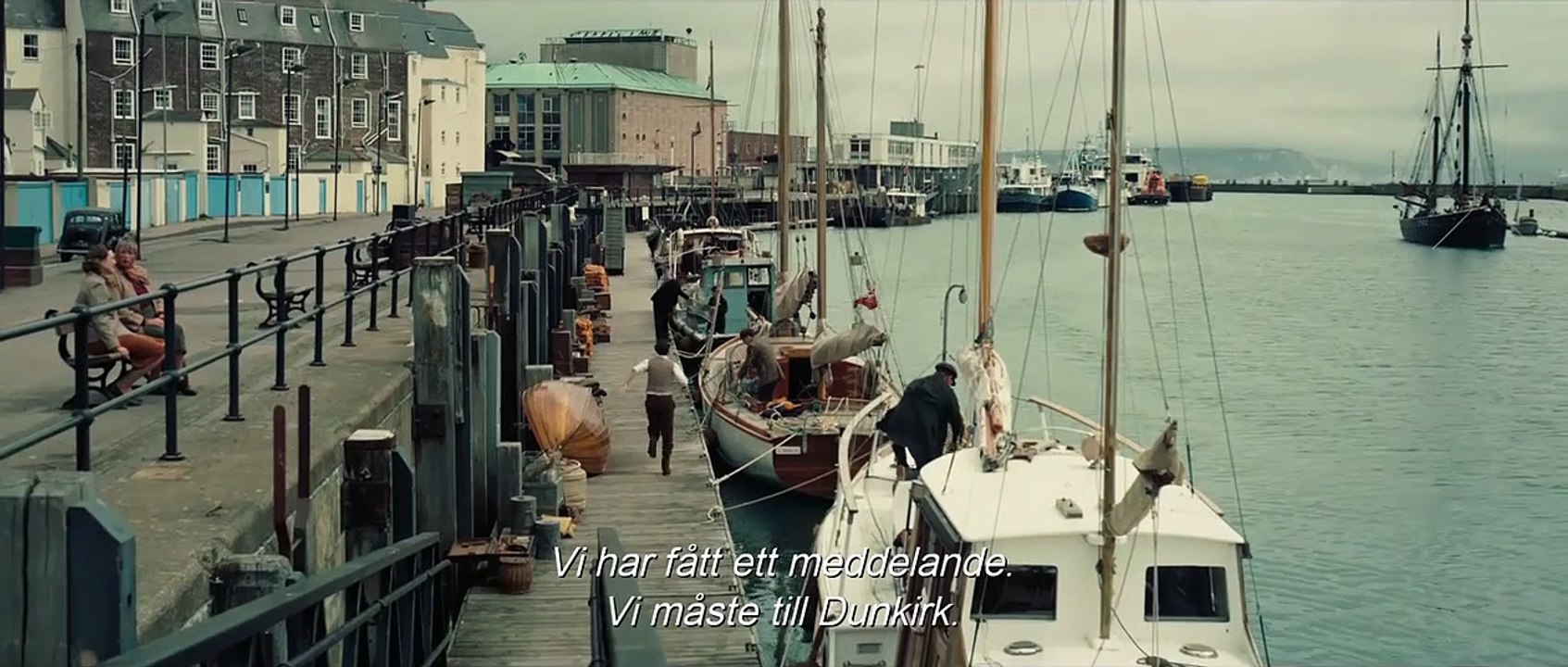 Dunkirk | movie | 2017 | Official Trailer