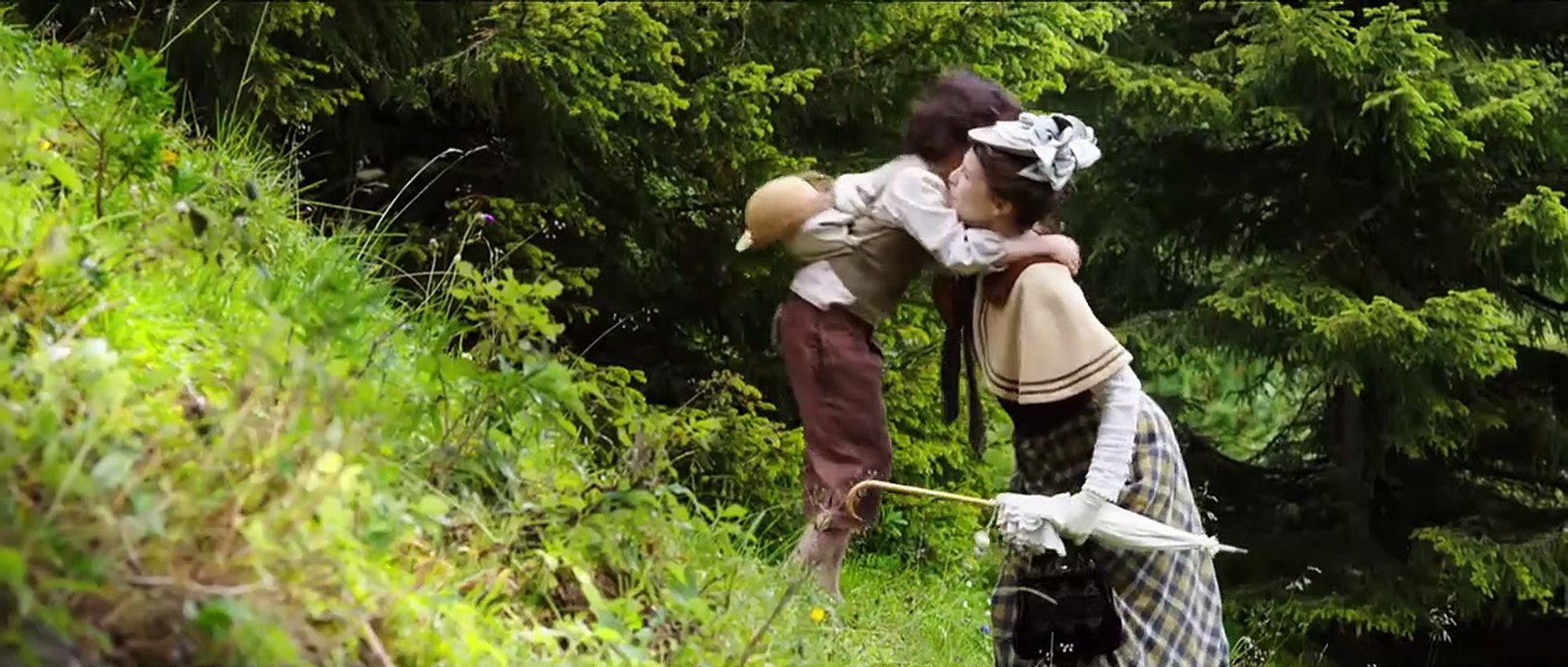 Heidi | movie | 2015 | Official Trailer