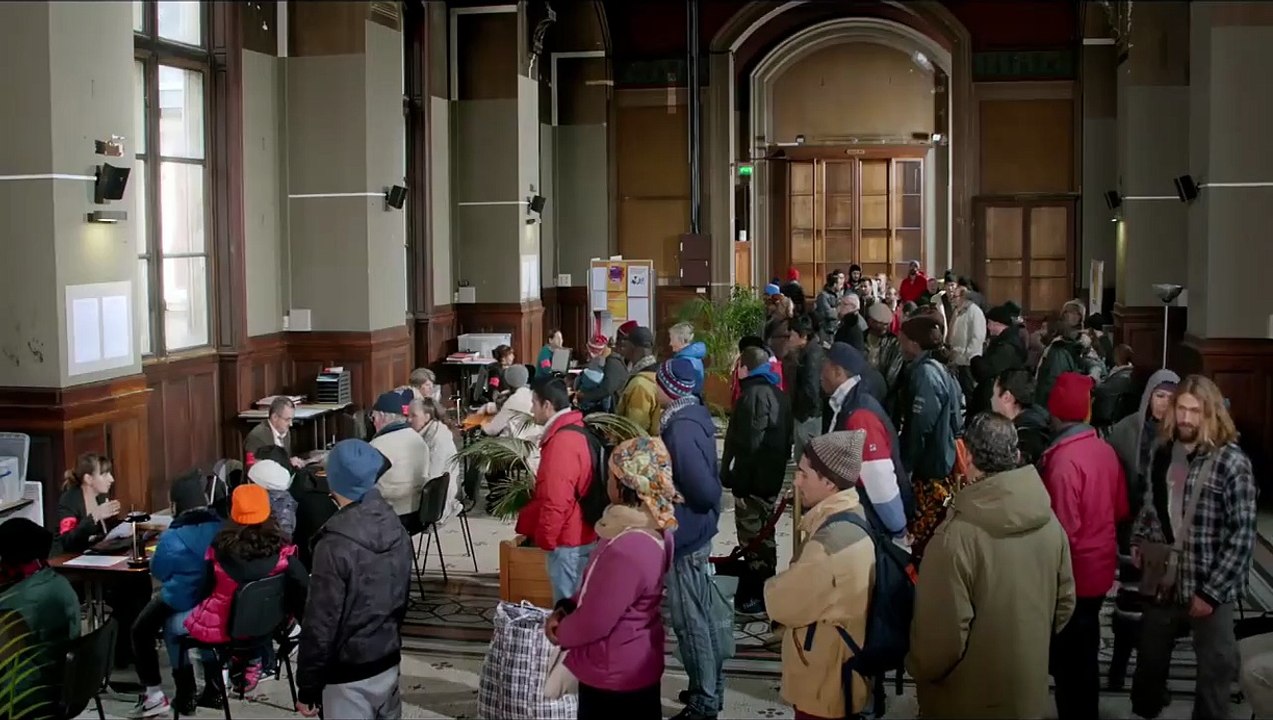 Madame Christine und ihre unerwarteten Gäste | movie | 2015 | Official Trailer
