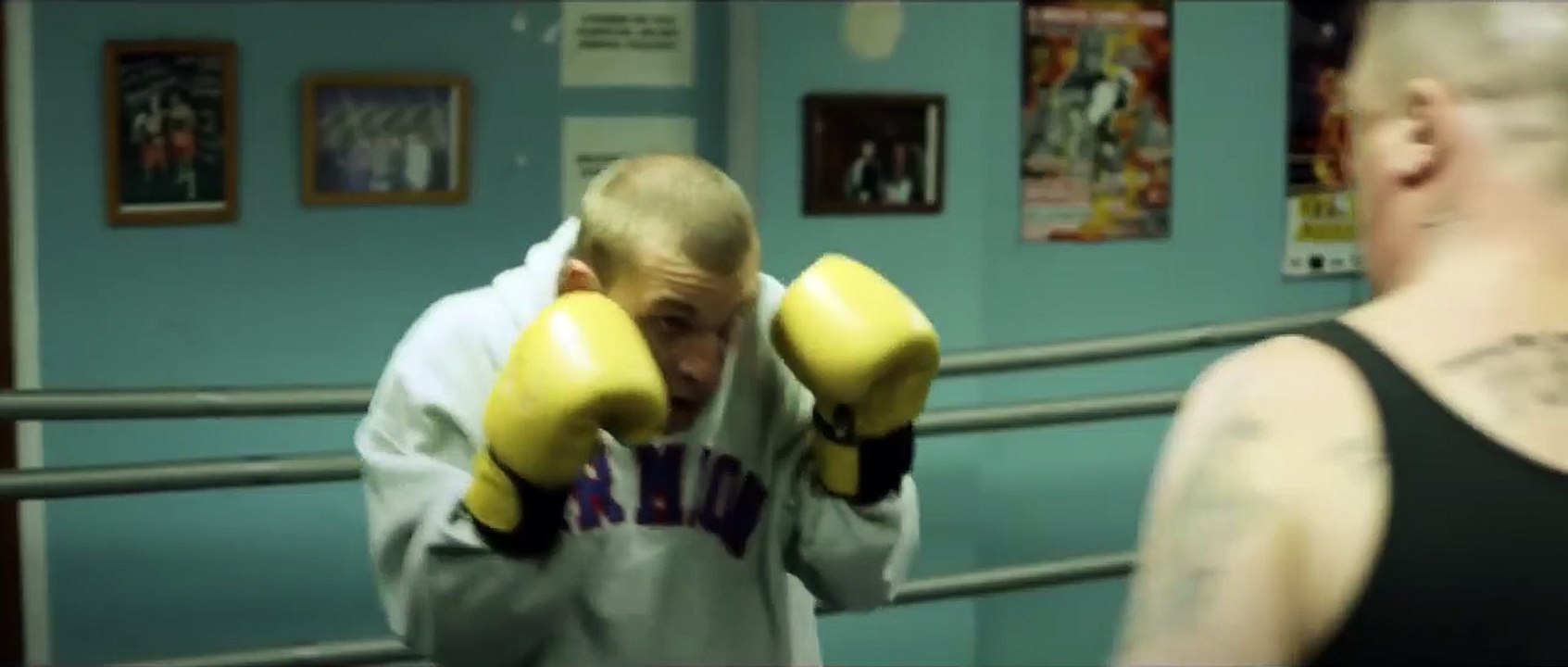 Herbert | movie | 2016 | Official Trailer