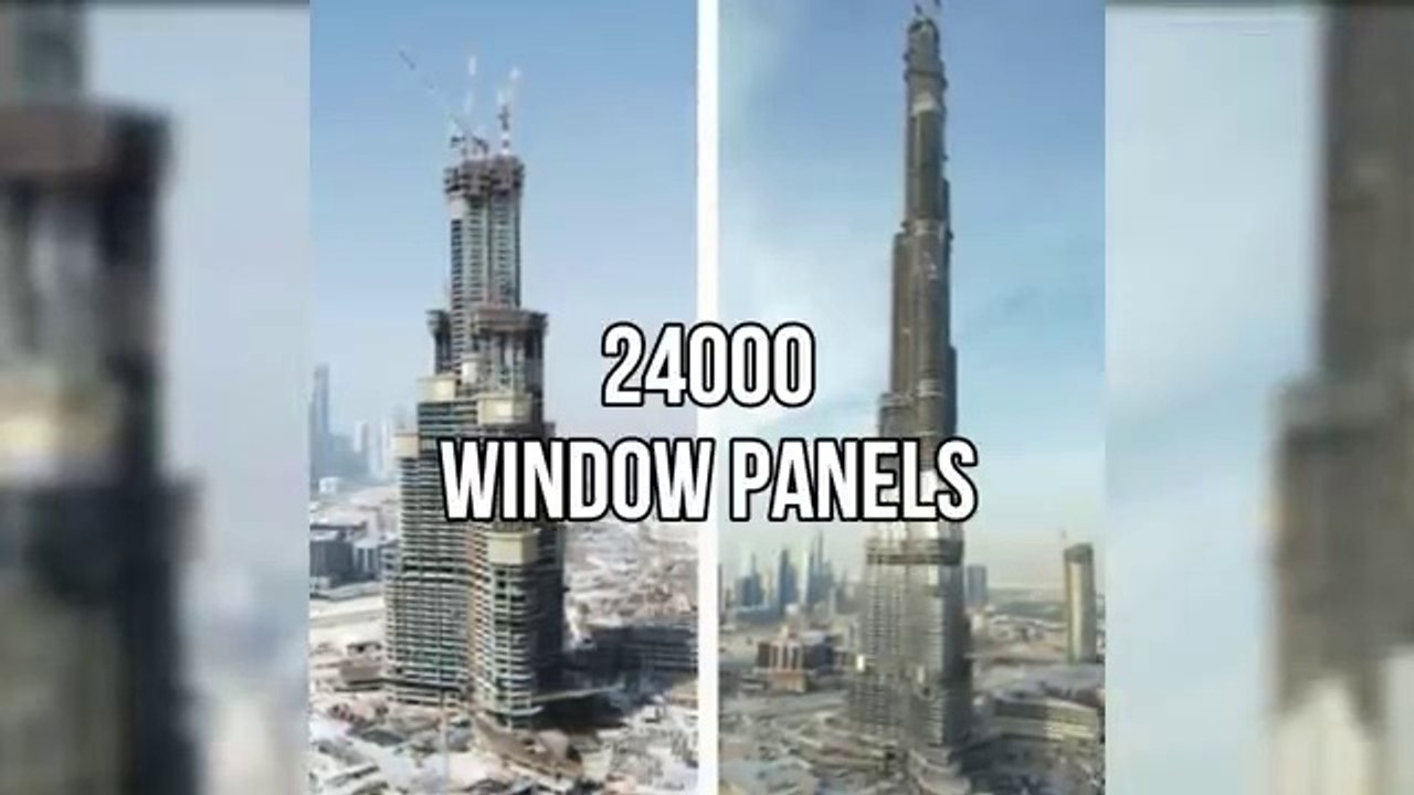 How_Engineers_made_Impossible_Burj_Khalif || By Gen Z Nation