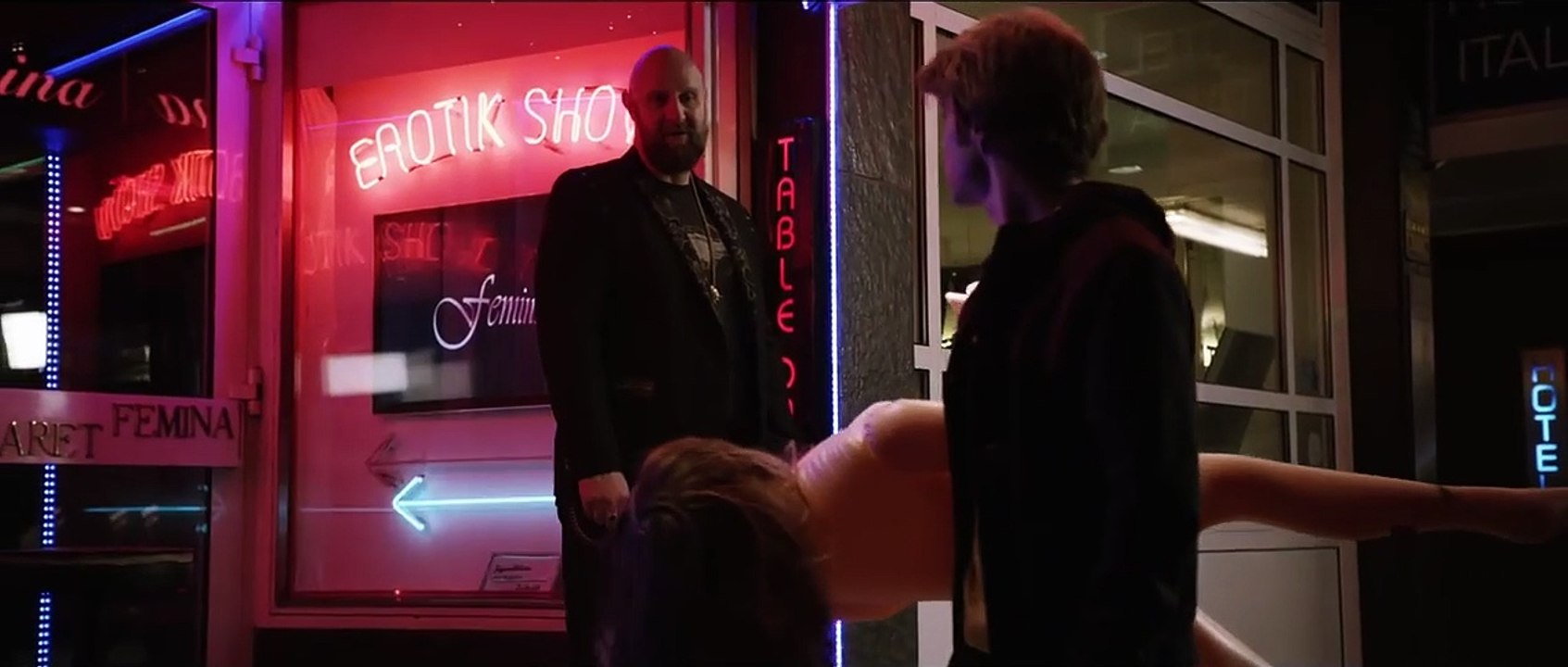 Verrückt nach Fixi | movie | 2016 | Official Trailer