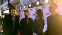 Red carpet interviews from the premiere of new Leeds-based drama ‘Better’