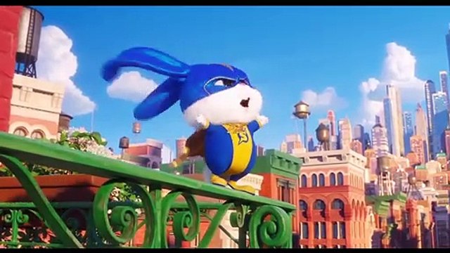 Тайная жизнь домашних животных 2 | movie | 2019 | Official Trailer